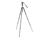 Manfrotto BeFree Live Twist czarny - 1196588 - zdjęcie 2